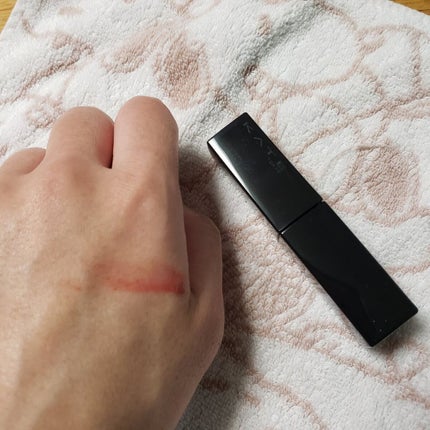 リップモンスター スフレマット/KATE/口紅を使ったクチコミ(2枚目)