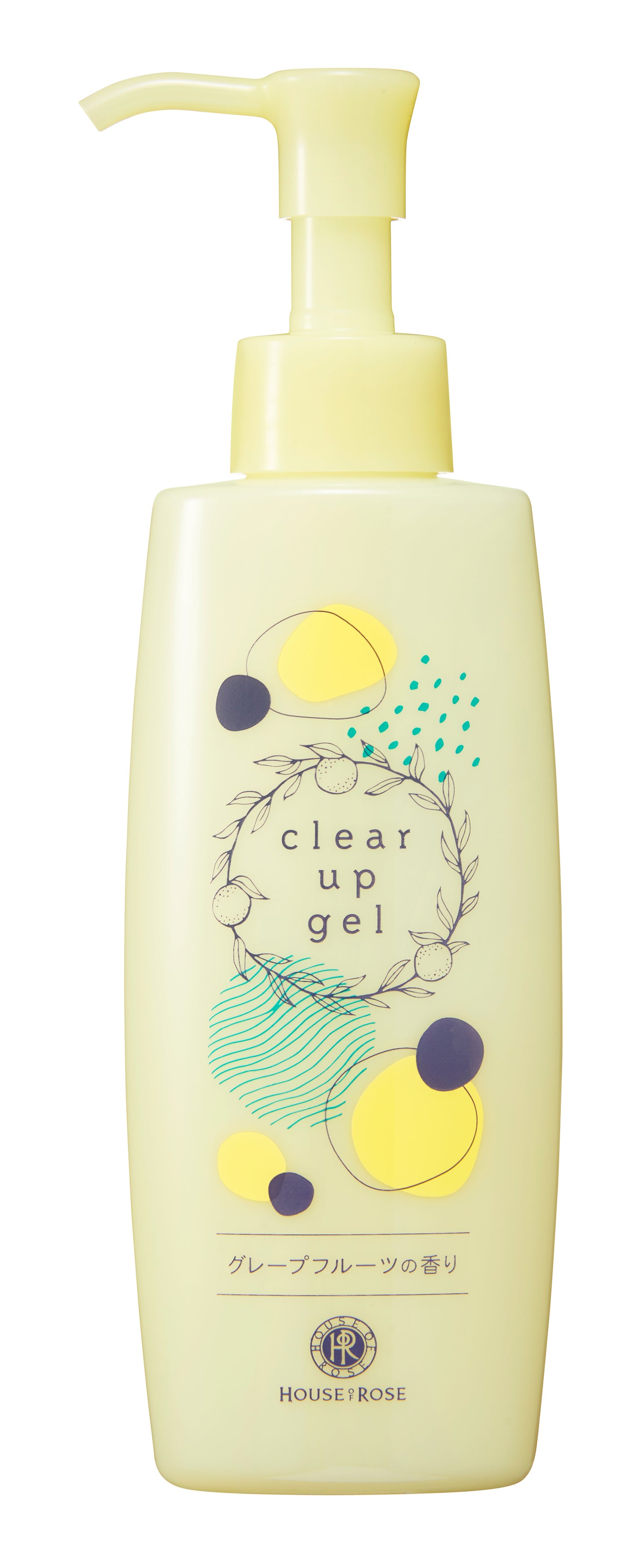 クリアアップジェル グレープフルーツの香り 145ml
