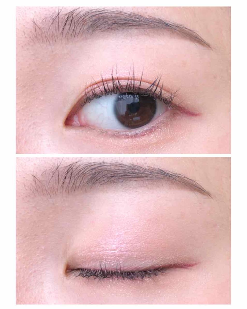 ラブライナー カラーコレクション ピンクブラウン/ラブ・ライナー/リキッドアイライナーを使ったクチコミ（1枚目）