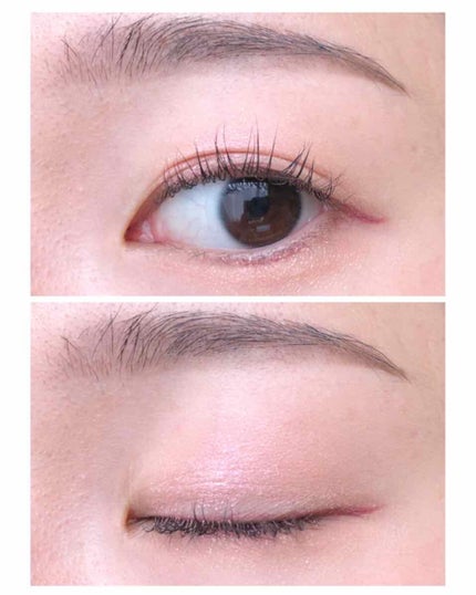 ラブライナー カラーコレクション ピンクブラウン/ラブ・ライナー/リキッドアイライナーを使ったクチコミ(1枚目)