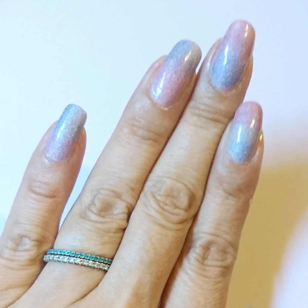 ネイル エナメル/REVLON/マニキュアを使ったクチコミ(1枚目)