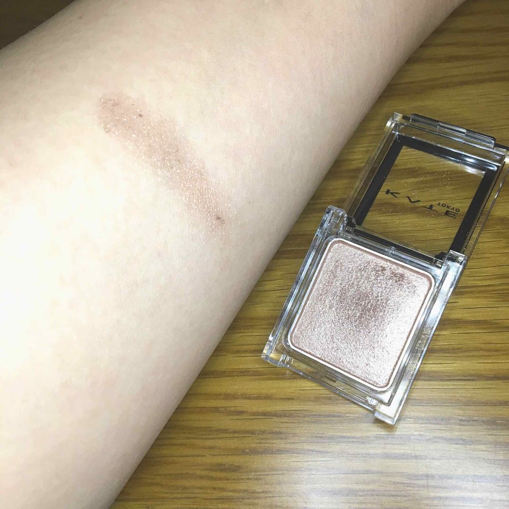 ケイト ザ アイカラー/KATE/単色アイシャドウを使ったクチコミ(2枚目)