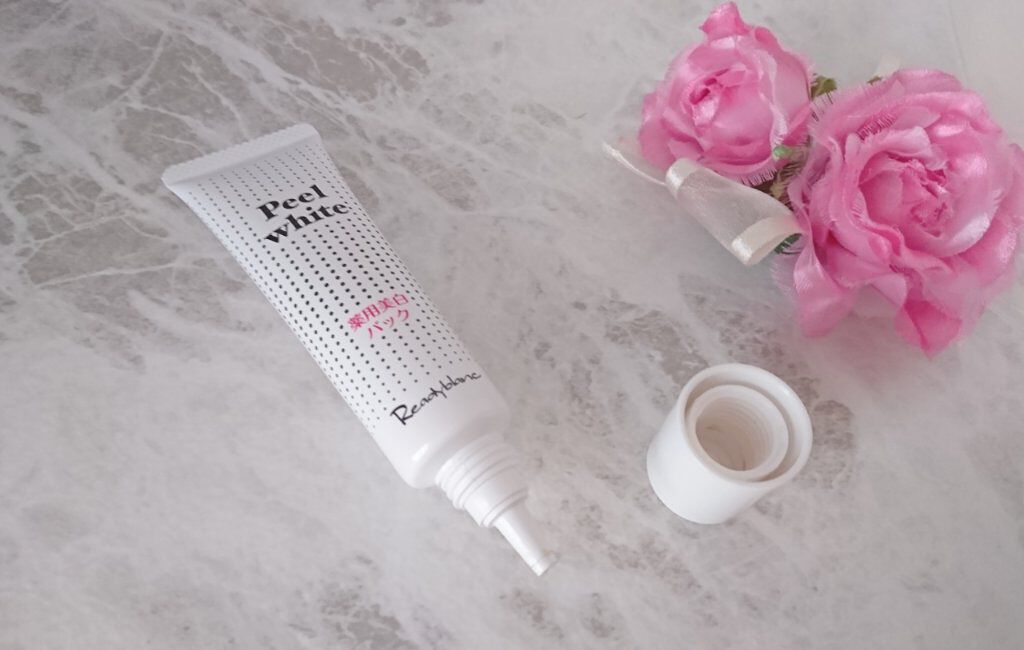 レディブラン 薬用美白ピールホワイト/シーヴァ/洗い流すパック・マスクを使ったクチコミ(3枚目)