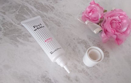 レディブラン 薬用美白ピールホワイト/シーヴァ/洗い流すパック・マスクを使ったクチコミ(3枚目)