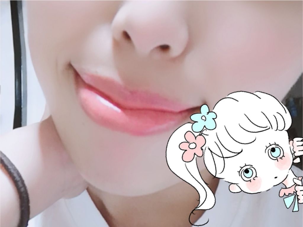 口紅(詰替用)/ちふれ/口紅を使ったクチコミ(3枚目)