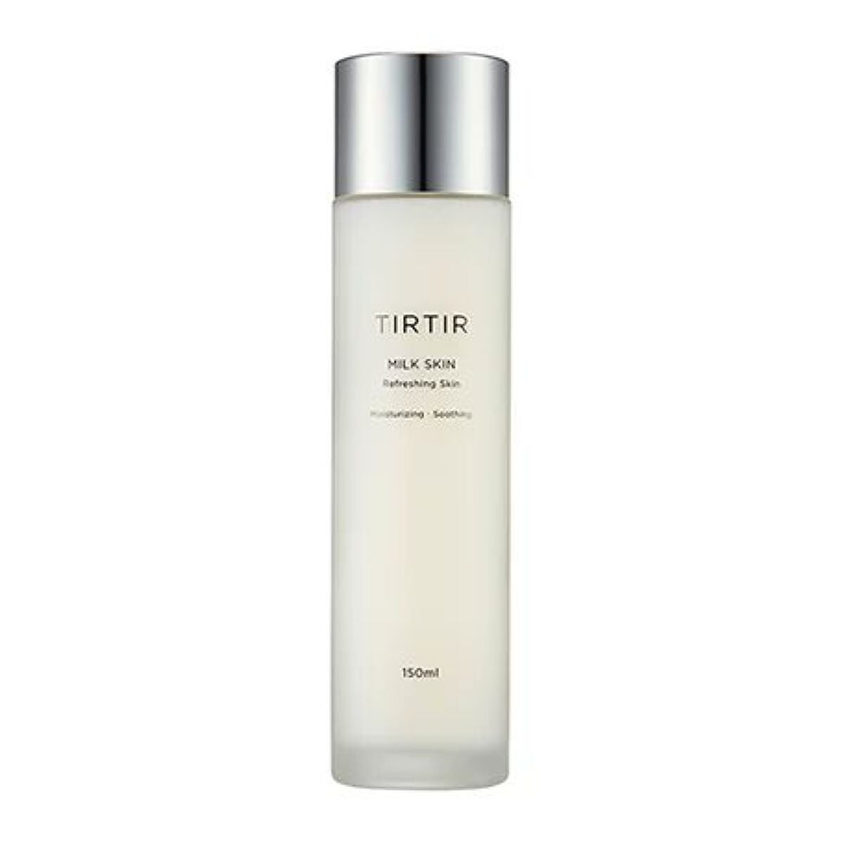 ミルクスキン/TIRTIR(ティルティル)/化粧水を使ったクチコミ(3枚目)