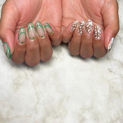 cst on LIPS 「menu…☑︎デザイン自由コース6.000円☑︎おまかせコース..」(1枚目)