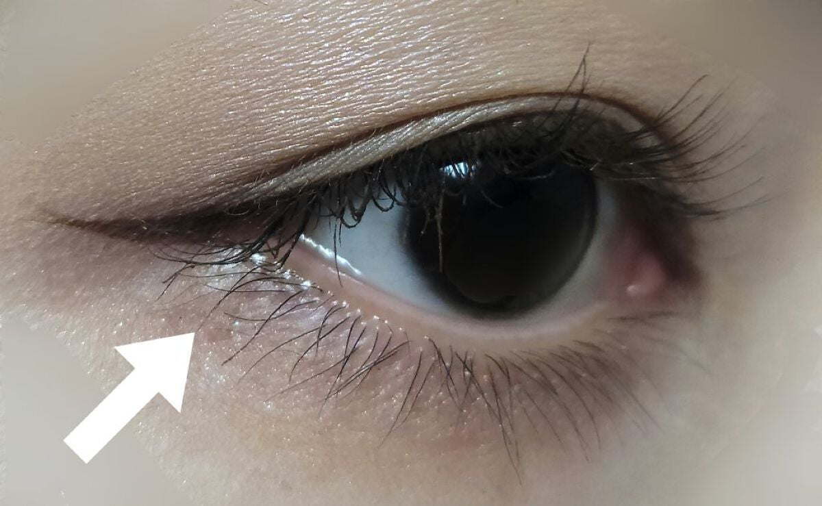 「塗るつけまつげ」自まつげ際立てタイプ/デジャヴュ/マスカラを使ったクチコミ(4枚目)