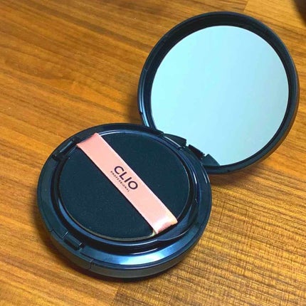 キル カバー ファンウェア クッション エックスピー/CLIO/クッションファンデーションを使ったクチコミ(2枚目)