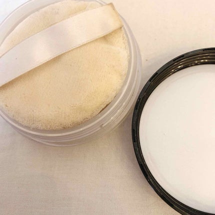 美白ルースパウダー/MiMC/ルースパウダーを使ったクチコミ(2枚目)