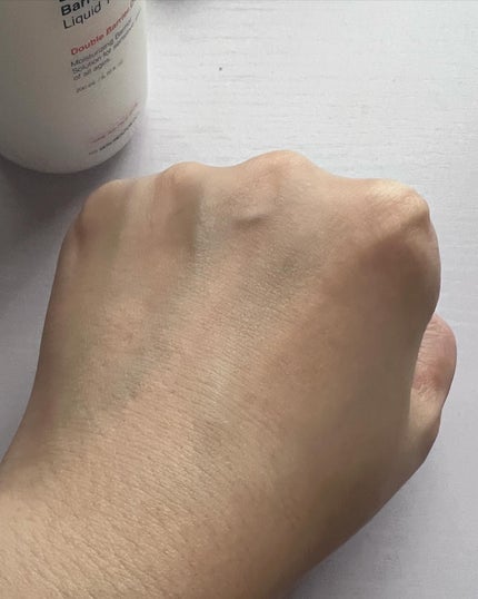 ザモイスチャーバリアDリキッドトナー/Dr.G/化粧水を使ったクチコミ(4枚目)