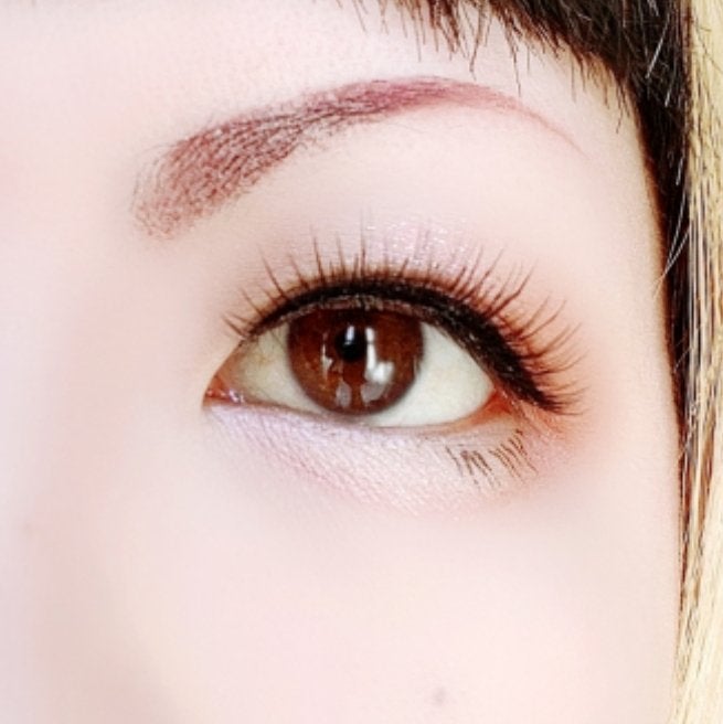 リアルクローズシャドウ/excel/アイシャドウパレットを使ったクチコミ(6枚目)