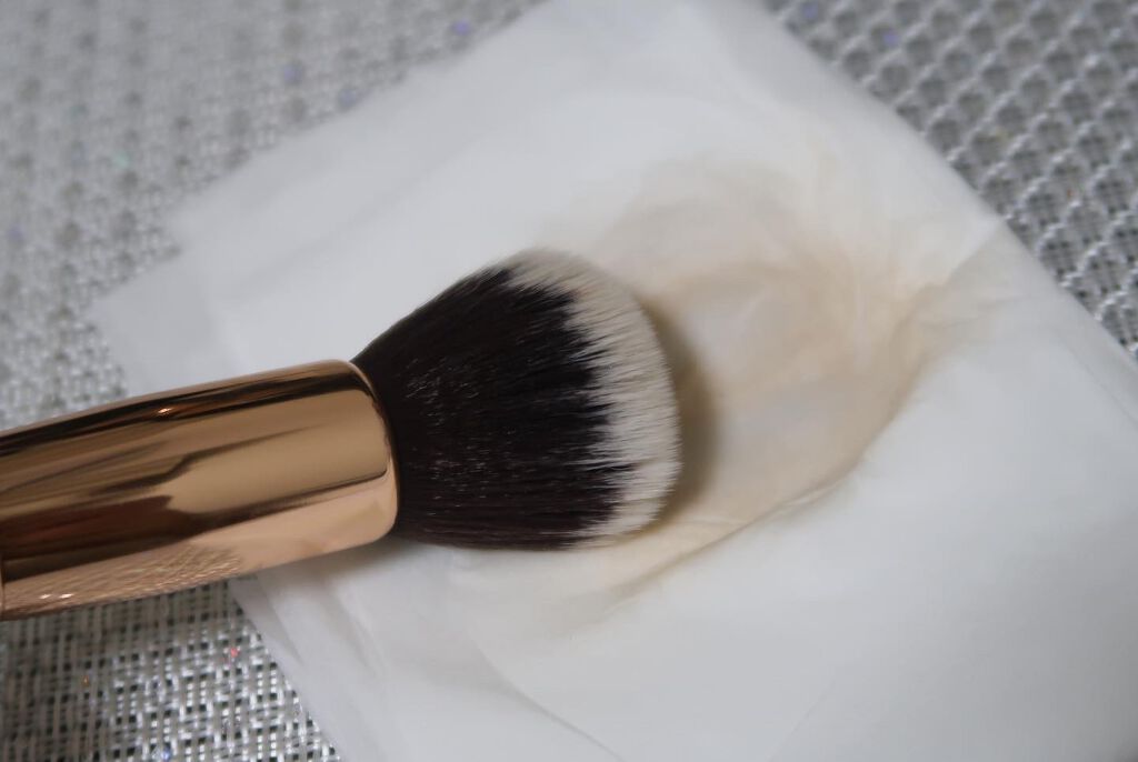 ブラシ クレンザー/M・A・C/その他化粧小物を使ったクチコミ(3枚目)