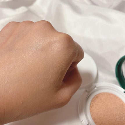 スーパーシカクッション/MEDICUBE/クッションファンデーションを使ったクチコミ(10枚目)