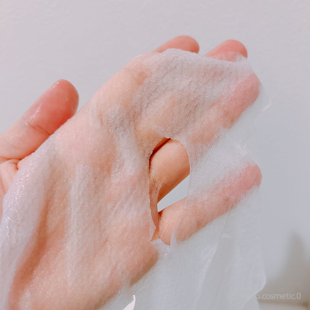 うるうるBOMBマスク/クリアターン/シートマスク・パックを使ったクチコミ(3枚目)