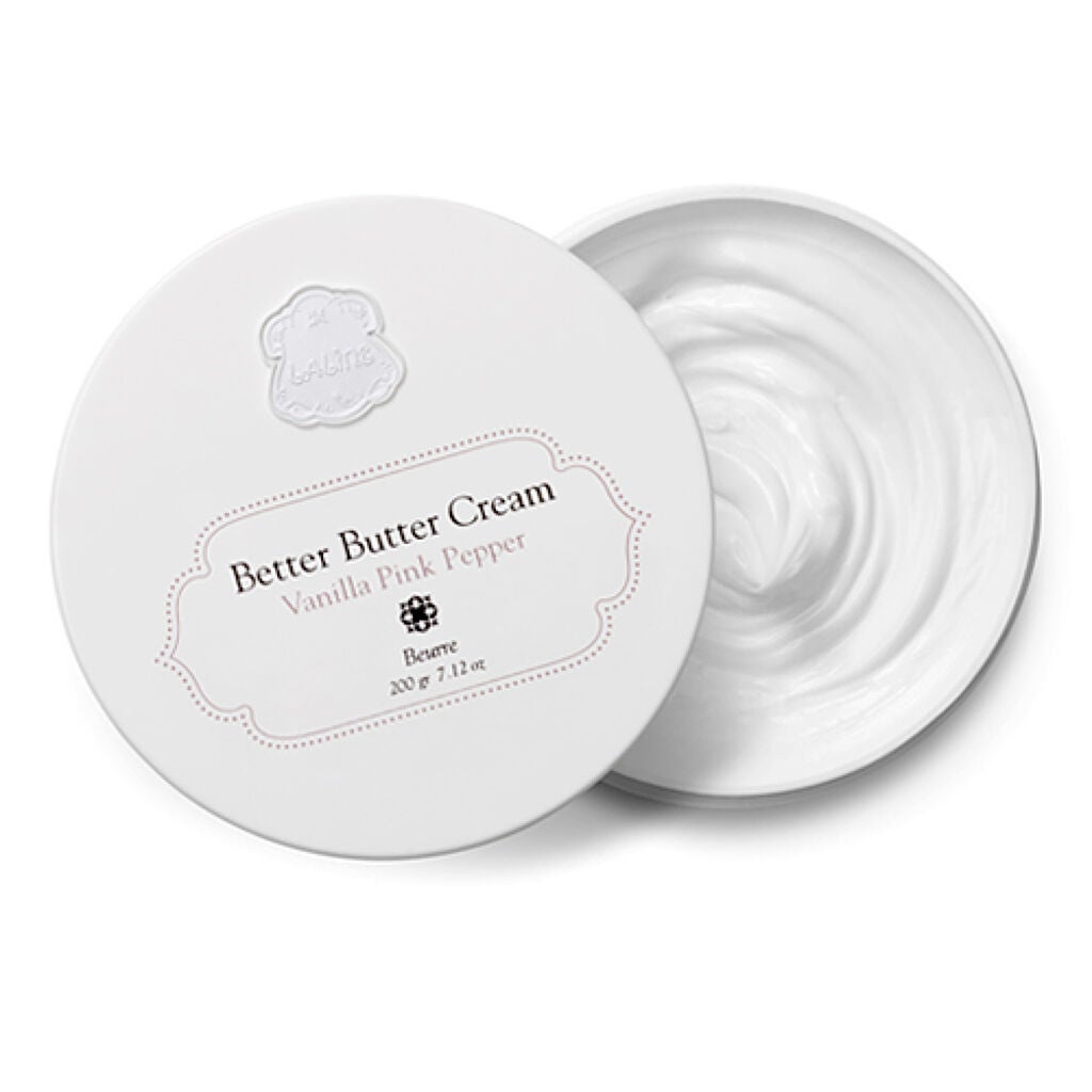 VANILLA PINK PEPPER ベターバタークリーム Laline