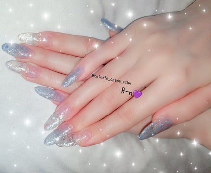 Somptueux(ソンプチュー) ネイルポリッシュ/DAISO/マニキュアを使ったクチコミ(1枚目)