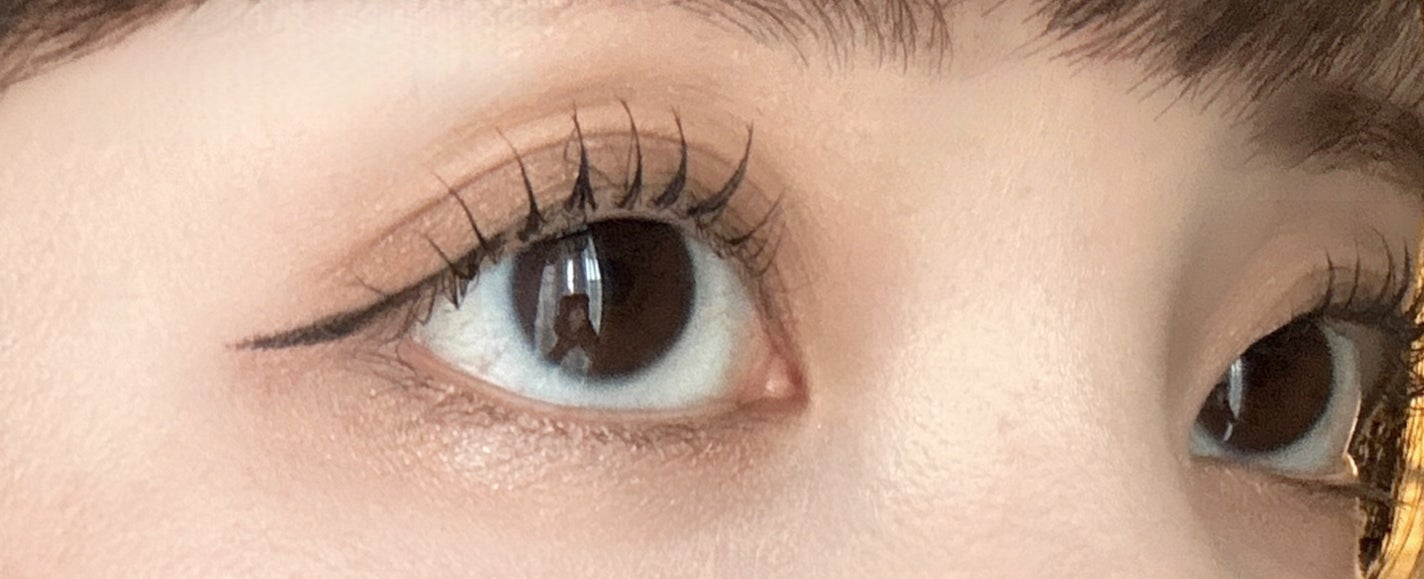 スカイハイ/MAYBELLINE NEW YORK/マスカラを使ったクチコミ(3枚目)