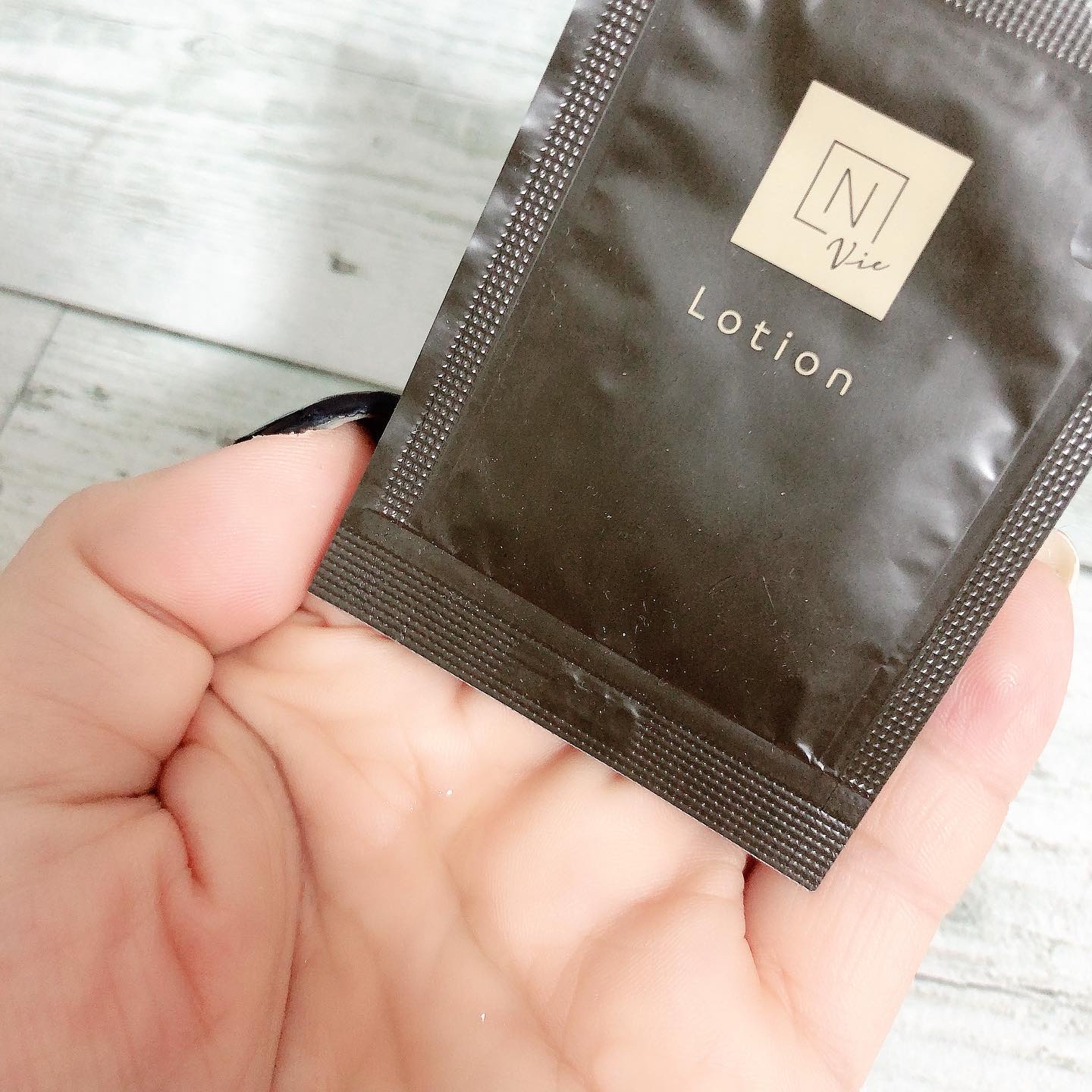 モイストリッチローション/Ｎ organic/化粧水を使ったクチコミ（2枚目）