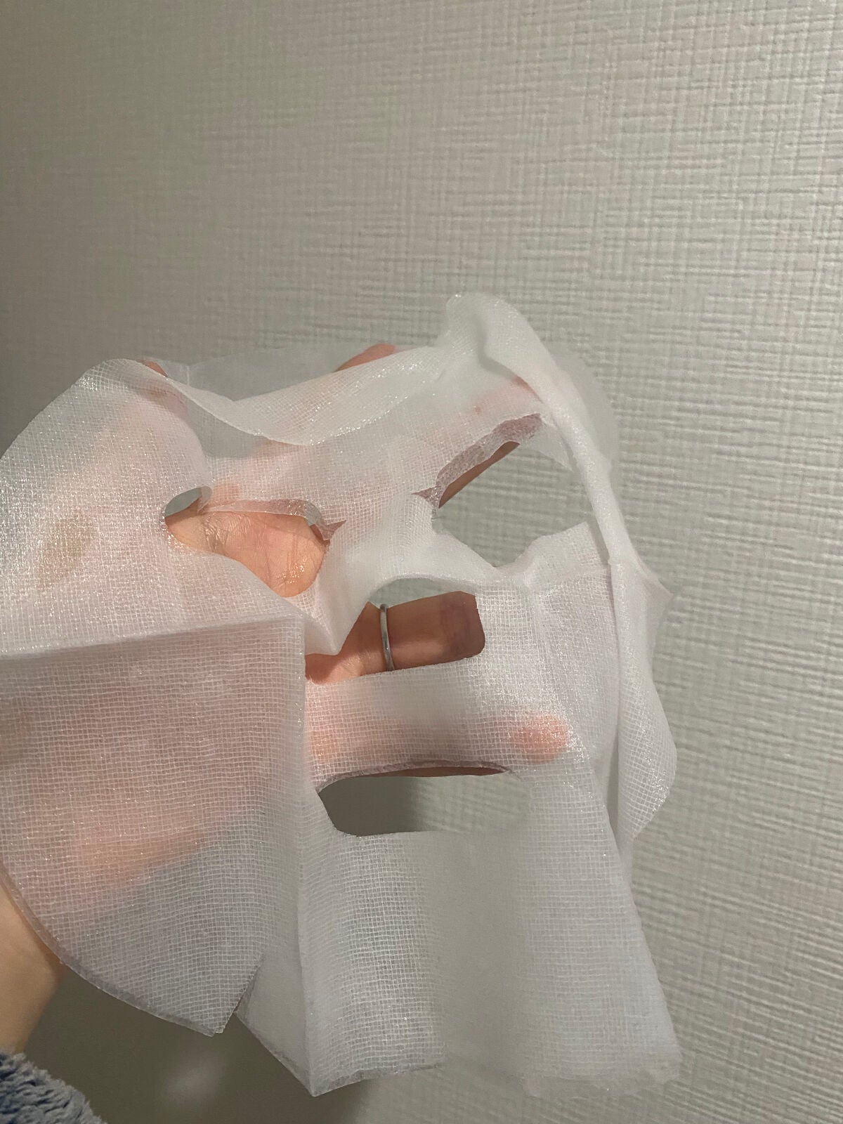 VT CICA マスク/VT/シートマスク・パックを使ったクチコミ(4枚目)