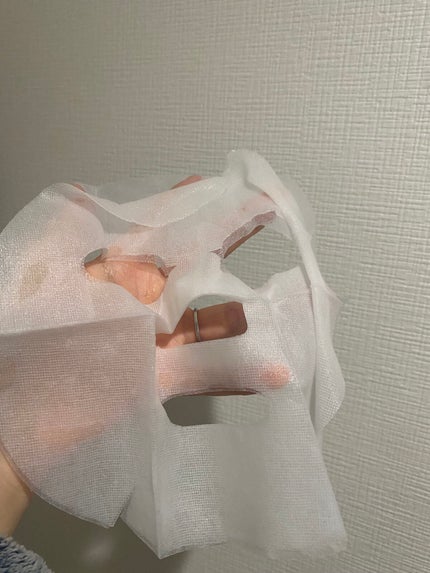 VT CICA マスク/VT/シートマスク・パックを使ったクチコミ(4枚目)