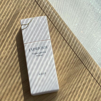 トリプル ラスティング プライマー/ESPRIQUE/化粧下地を使ったクチコミ(8枚目)