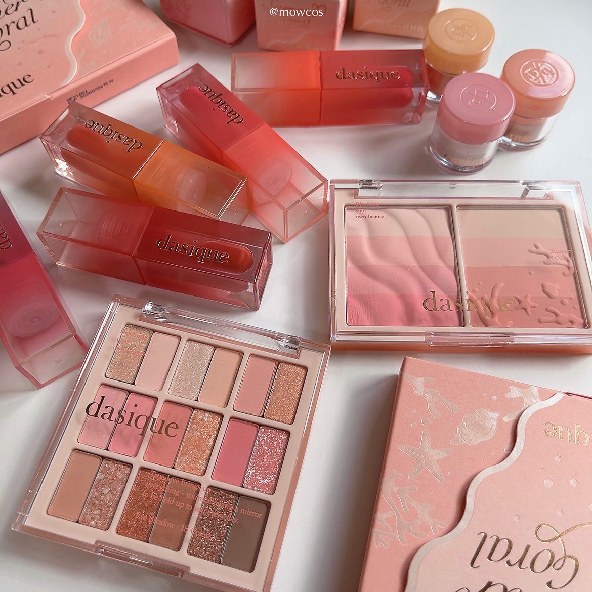 スターリットグリッターパウダー/dasique/グリッターを使ったクチコミ（2枚目）