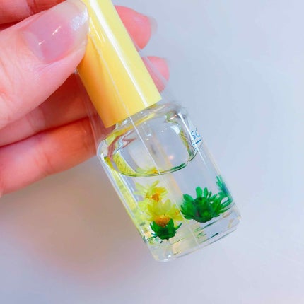 フレーバーキューティクルオイル/ピー・シャイン/ネイルオイル・トリートメントを使ったクチコミ(3枚目)