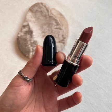 ラスターガラス リップスティック/M・A・C/口紅を使ったクチコミ(1枚目)