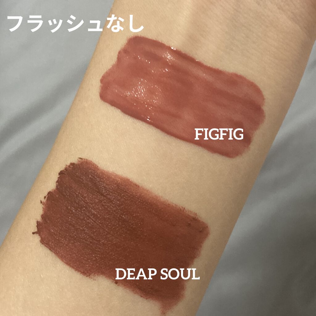 モイストピュアカラーリップ/ニベア/リップクリームを使ったクチコミ（2枚目）