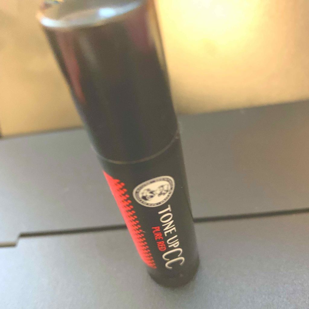 ウォーターリップ トーンアップCC/メンソレータム/リップクリームを使ったクチコミ(1枚目)