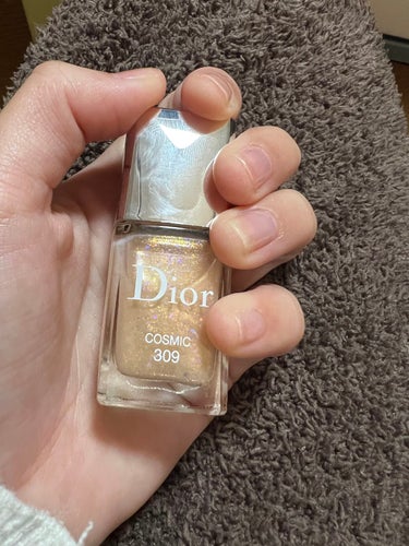 ディオール ヴェルニ トップコート ｜Diorの口コミ - Dior ディオール