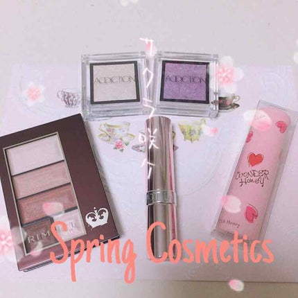 ショコラスウィート アイズ ソフトマット/リンメル ロンドン/アイシャドウパレットを使ったクチコミ(1枚目)