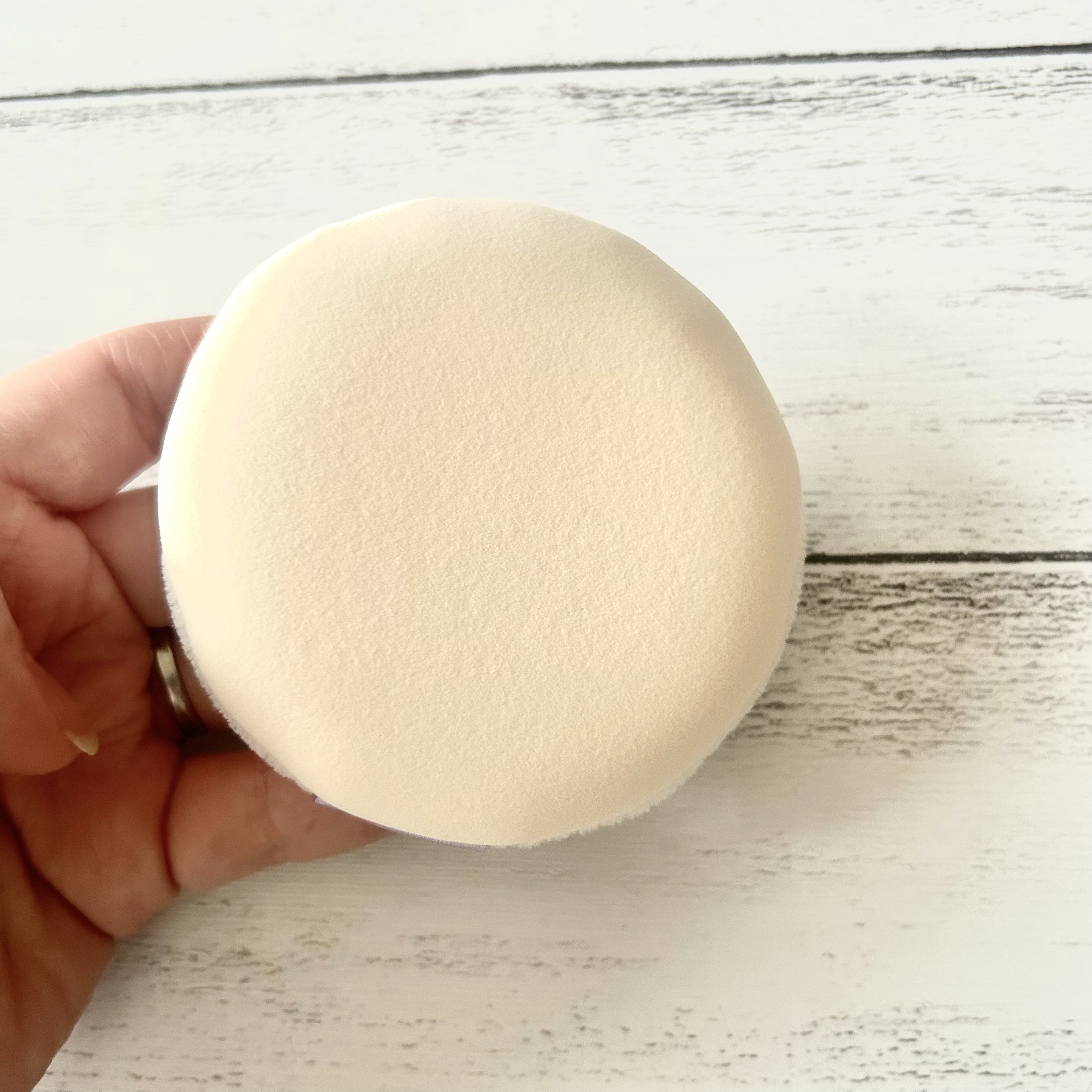 メイクフィックスパフ/ロージーローザ/パフ・スポンジを使ったクチコミ（3枚目）