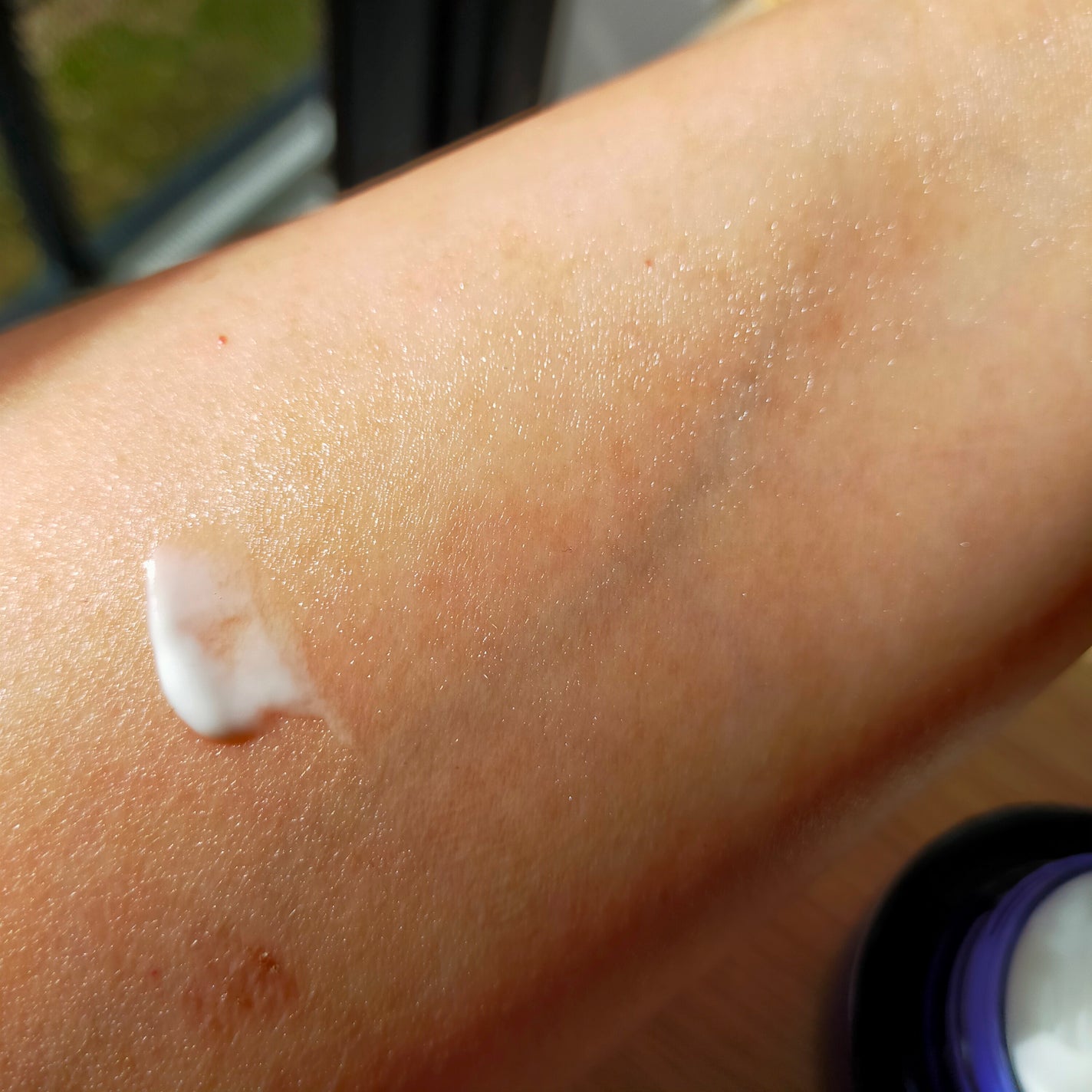 ディープモイスチュアクリーム/ライスフォース/フェイスクリームを使ったクチコミ(3枚目)