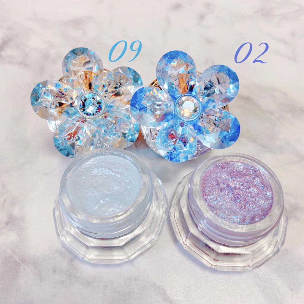 ジルスチュアート　クリスタルブルーム　ジェリービジュー ジルスチュアート / クリスタルブルーム ジェリービジュー 01 Beloved