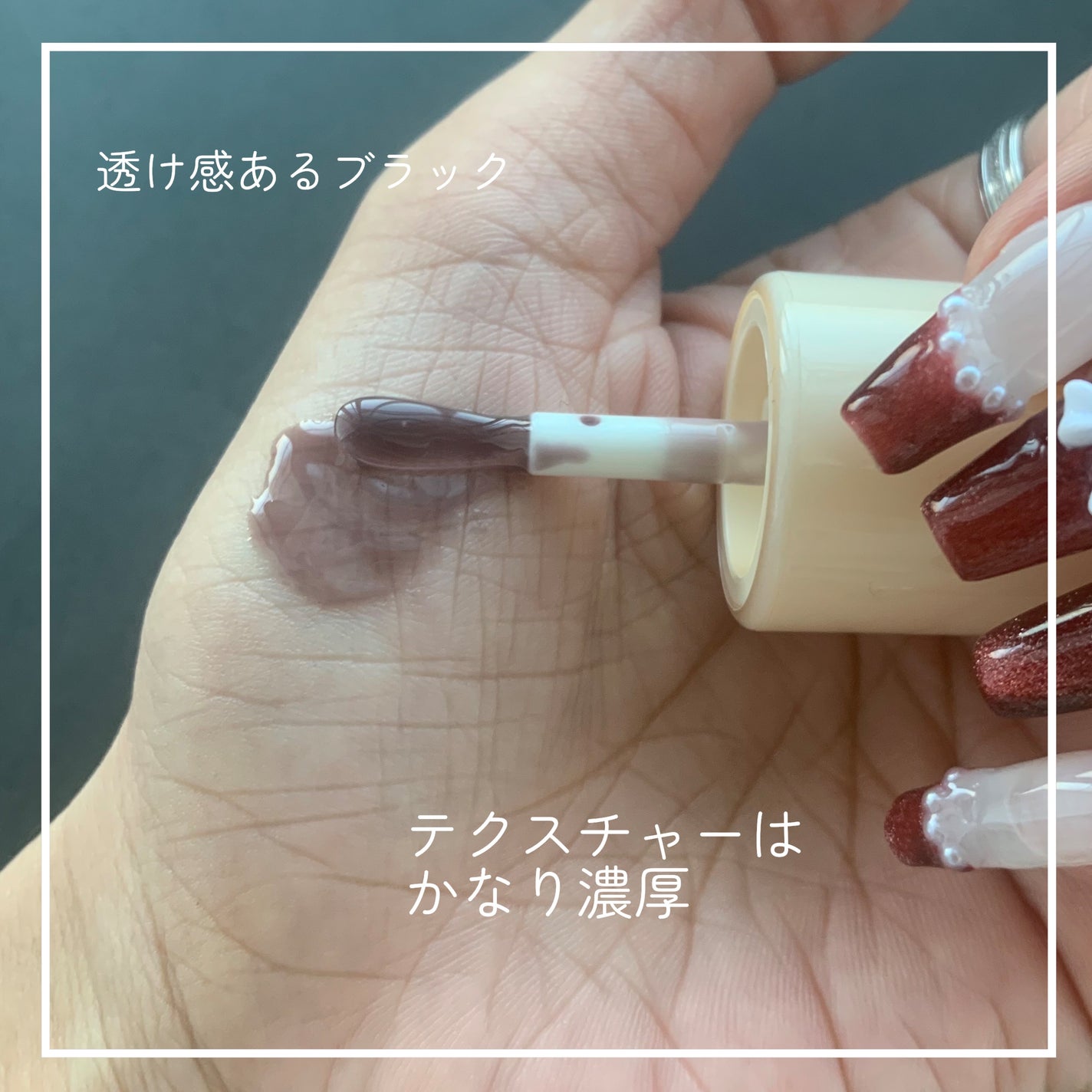 ケイト リップモンスター/KATE/口紅を使ったクチコミ(4枚目)