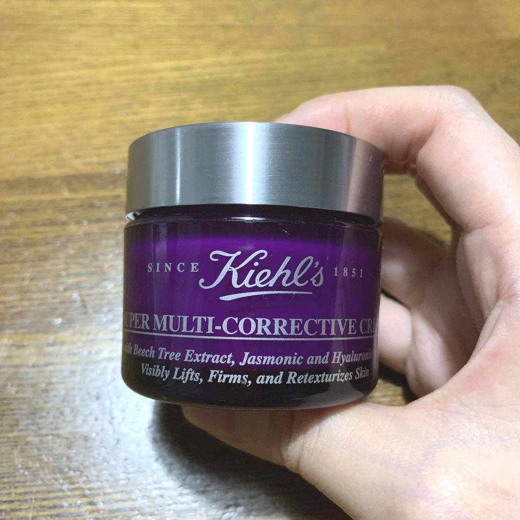 キールズ クリーム SP/Kiehl's/フェイスクリームを使ったクチコミ（1枚目）