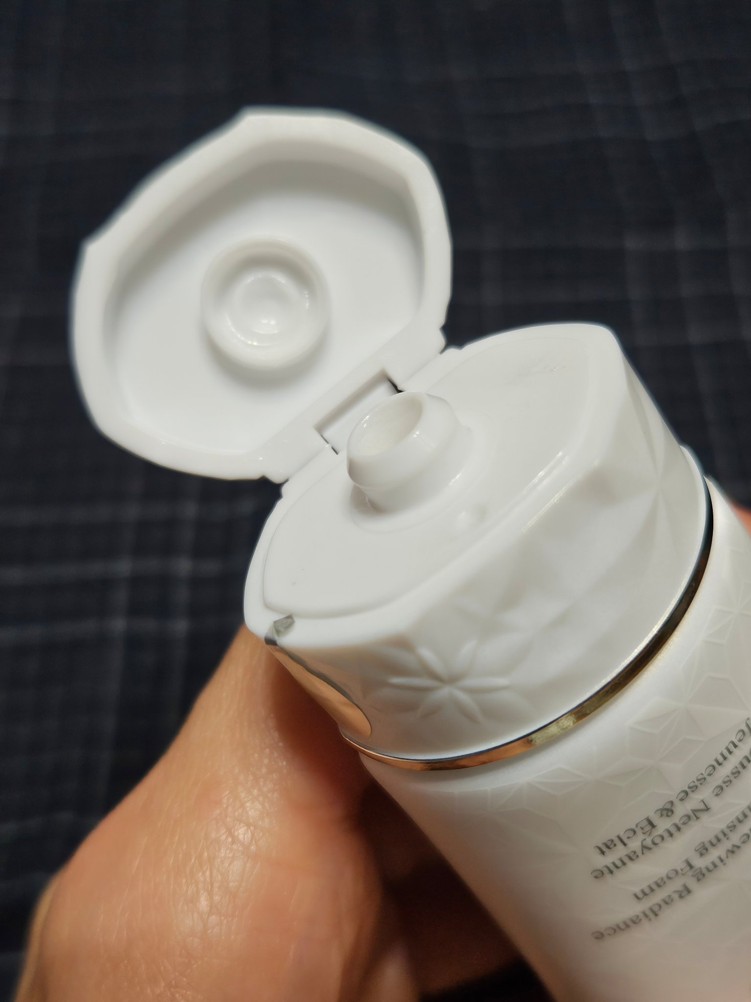 AQ ウォッシング クリーム/DECORTÉ/洗顔フォームを使ったクチコミ（3枚目）