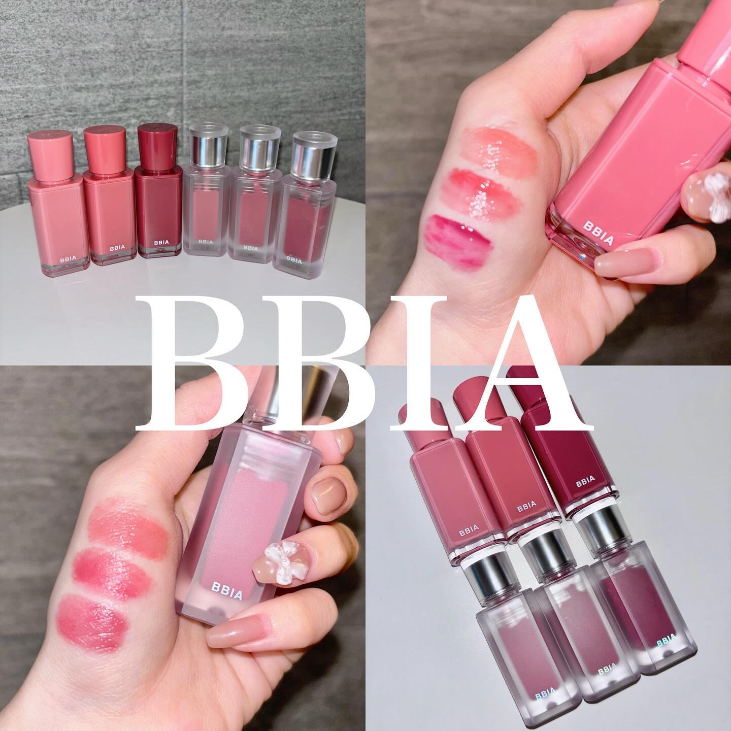 ラストベルベットティント V51 パープルライフ/BBIA/リップティントを使ったクチコミ（1枚目）