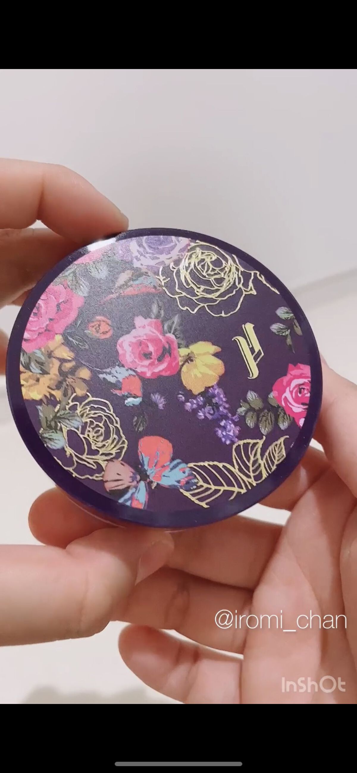 トランスルーセントパウダー/SRICHAND/ルースパウダーを使ったクチコミ（3枚目）