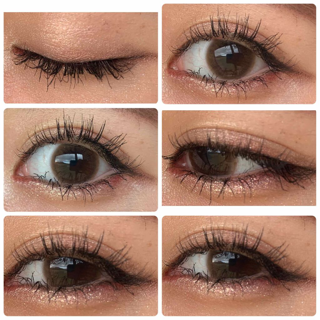 メイクアップ コフレ Ⅱ（クリスマスコフレ 2019）/DECORTÉ/メイクアップキットを使ったクチコミ（3枚目）