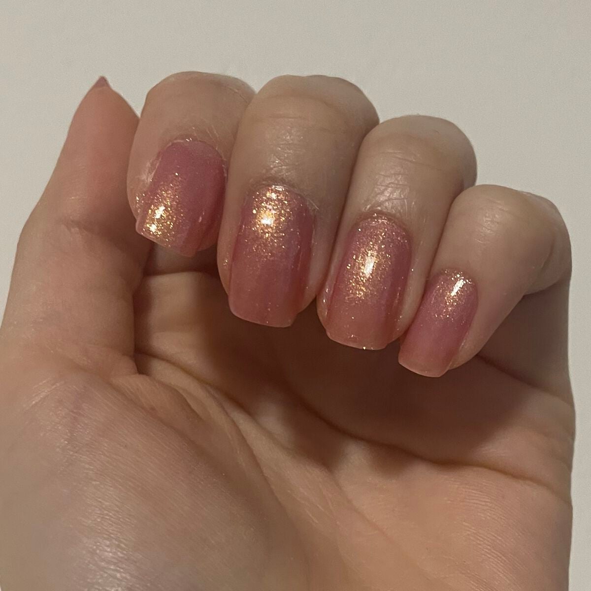 ミニスターネイルポリッシュ/IT'S DEMO/マニキュアを使ったクチコミ(2枚目)