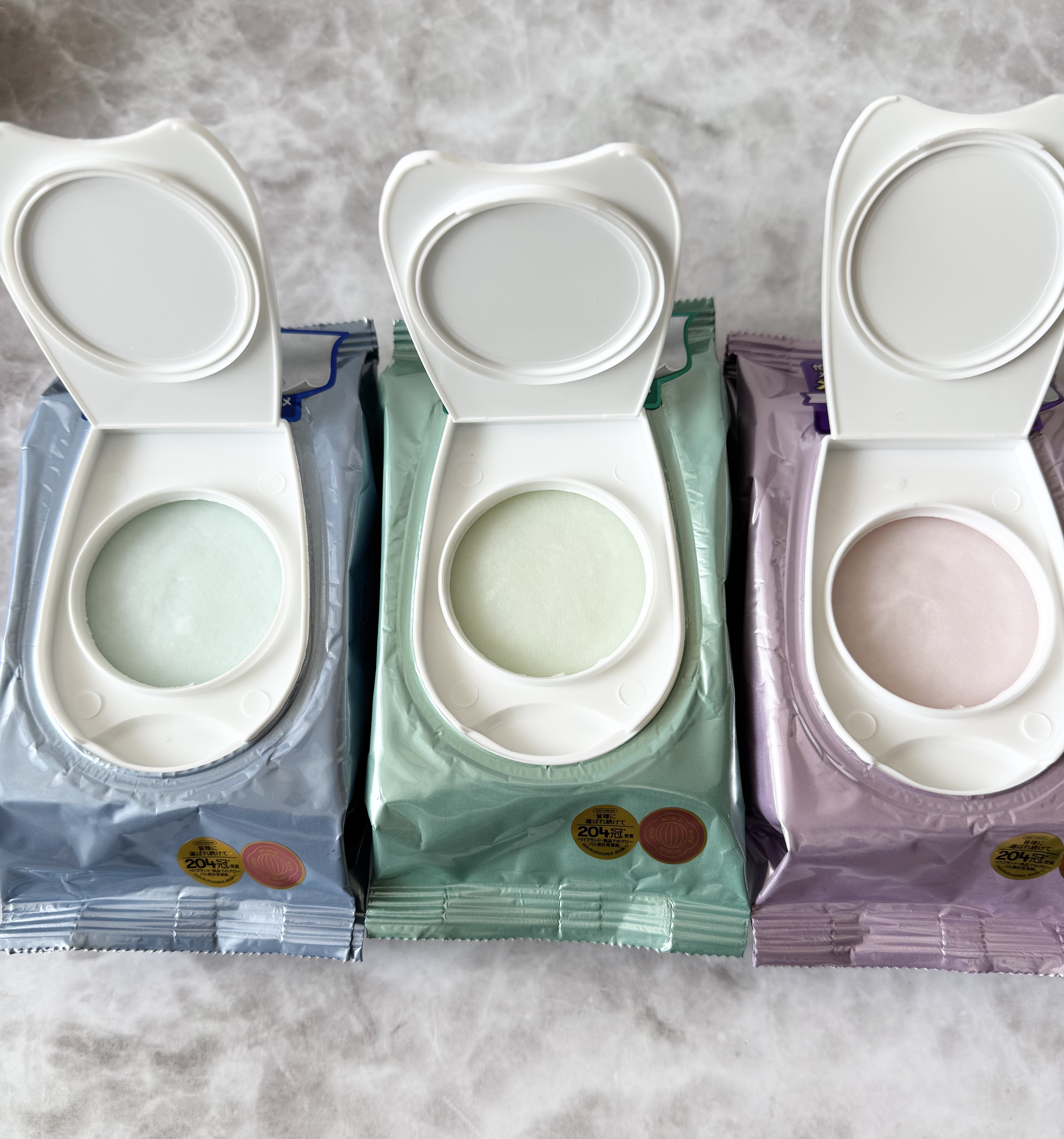 マイルドスキンパック/VT/シートマスク・パックを使ったクチコミ（2枚目）