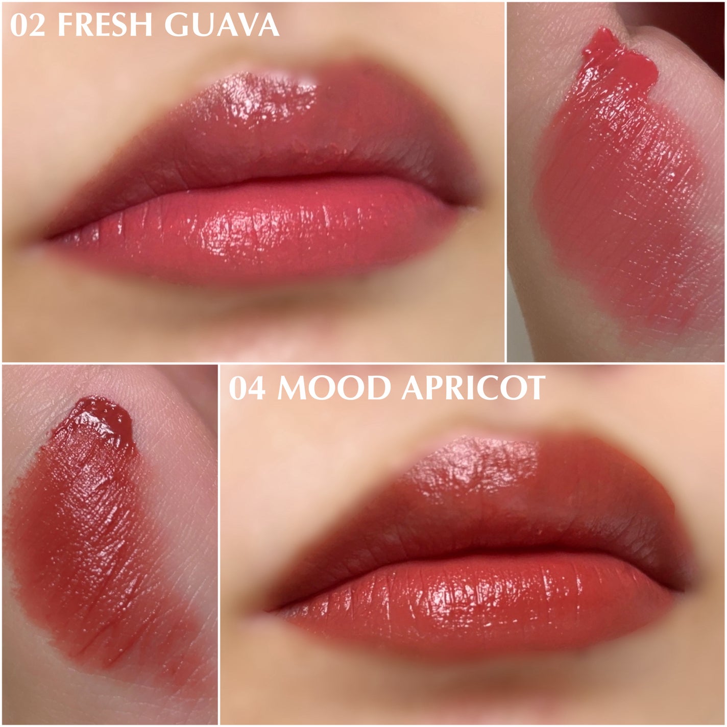 ライトオンベルベットティント/ネイチャーリパブリック/リップティントを使ったクチコミ(3枚目)