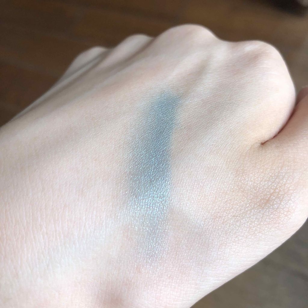 ウォーターアイシャドウ/KIKO/単色アイシャドウを使ったクチコミ(2枚目)