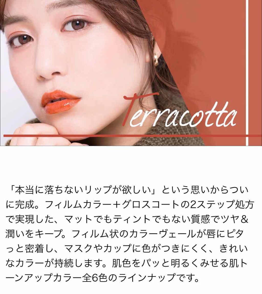 ノーメスリップス/ノーメスリップス/口紅を使ったクチコミ（3枚目）