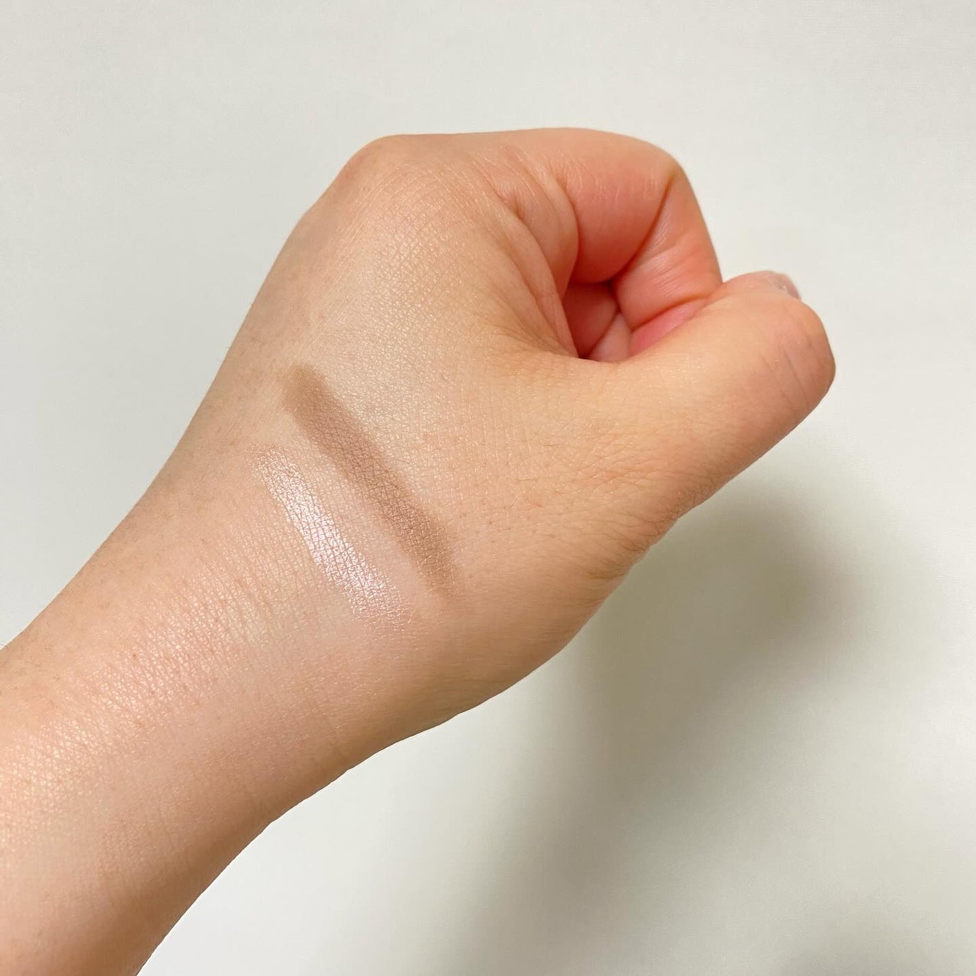 アートクラス デュアル コントゥアスティック/too cool for school/シェーディングを使ったクチコミ(2枚目)