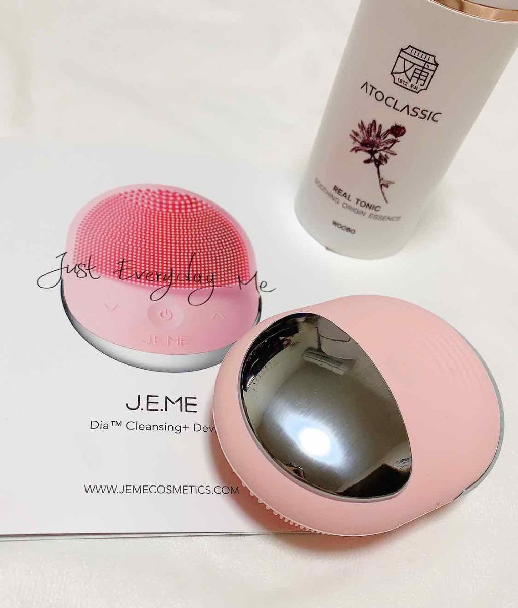 毛穴吸引クリーナー/美顔器・マッサージを使ったクチコミ（2枚目）