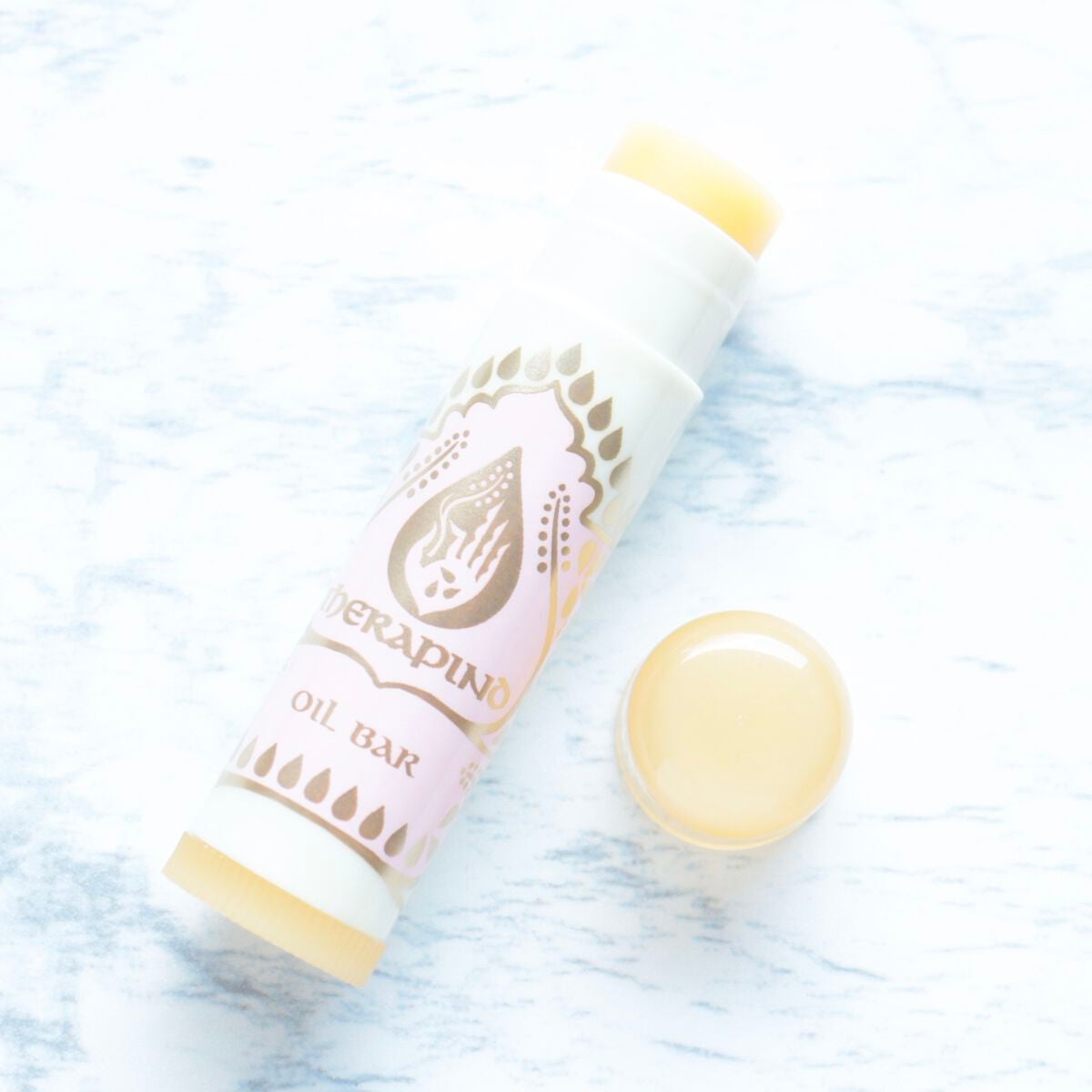 資生堂 テラピンド オイルバー (R)/資生堂フィティット/リップクリームを使ったクチコミ(2枚目)